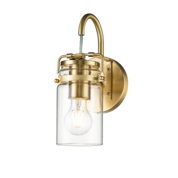 Kichler Brinley KL-BRINLEY1-BB Sienos lempa 1x60W/E27