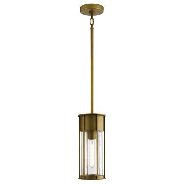 Kichler Camillo KL-CAMILLO-P-PNBR Pakabinama lempa 1x60W/E27 IP44
