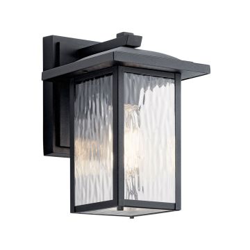 Kichler Cappanna KL-CAPPANNA-S-BKT Sienos lempa 1x60W/E27 IP44