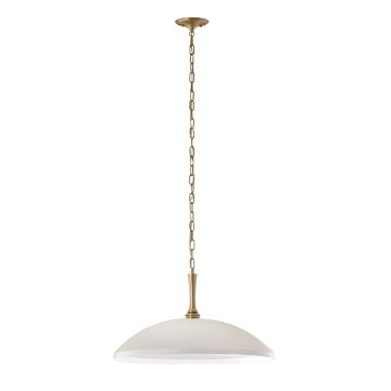 Kichler Delarosa KL-DELAROSA-P-WH Pakabinama lempa 1x60W/E27 IP20