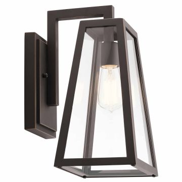 Kichler Delison KL-DELISON-M-RZ Sienos lempa 1x60W/E27 IP44