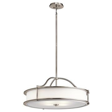 Kichler EMORY KL-EMORY-P-M-CLP Pakabinama lempa 4x60W/E27