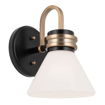 Kichler Farum KL-FARUM1-BK-CPZ Sienos lempa 1x3W/G9 3000K 300lm IP44