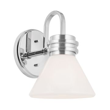 Kichler Farum KL-FARUM1-CH Sienos lempa 1x3W/G9 3000K 300lm IP44