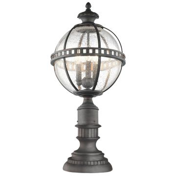 Kichler HALLERON KL-HALLERON-3M Stovinė lempa 3x60W/E14 IP44