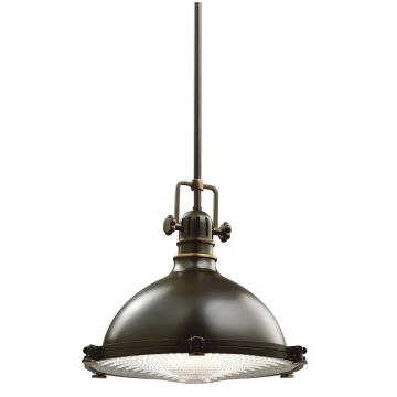 Kichler HATTERAS BAY KL-HATTERAS-BAY-M-OZ Pakabinama lempa 1x150W/E27
