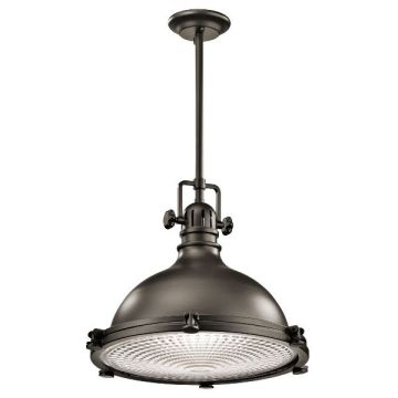 Kichler HATTERAS BAY KL-HATTERAS-BAY-XLOZ Pakabinama lempa 1x200W/E27