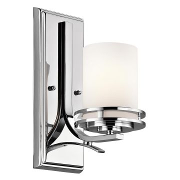 Kichler HENDRIK KL-HENDRIK1-BATH Sienos lempa 1x3,5W/G9 320LM IP44