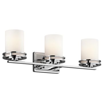 Kichler HENDRIK KL-HENDRIK3-BATH Sienos lempa 3x3,5W/G9 3x320LM IP44