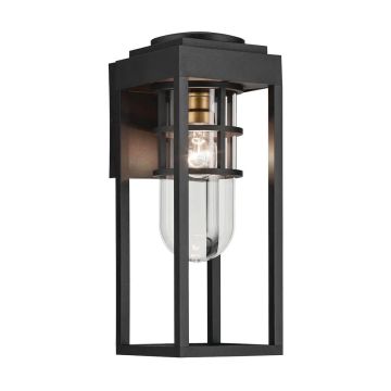 Kichler Hone KL-HONE-M-BKT Sienos lempa 1x60W/E27 IP44