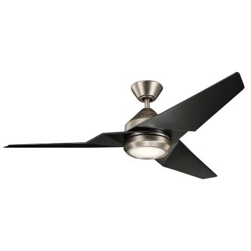 Kichler Jade KLF-JADE-60-AP Ventiliatorius 1x18W/LED 3000K 1670 lm IP20
