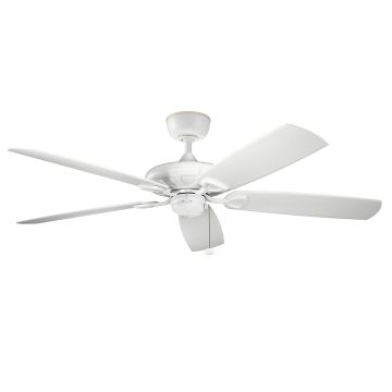Kichler KEVLAR KLF-KEVLAR-60-WHT Ventiliatorius IP44
