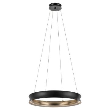 Kichler Larousse KL-LAROUSSE-LED-M-BKB Pakabinama lempa 70,5W/LED 2700K 1644lm