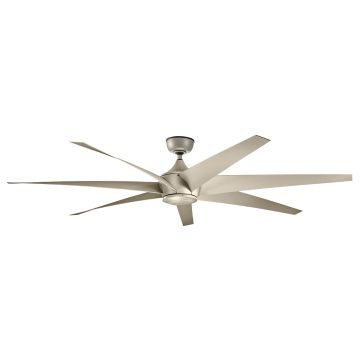 Kichler LEHR KLF-LEHR-80-AS Ventiliatorius IP44