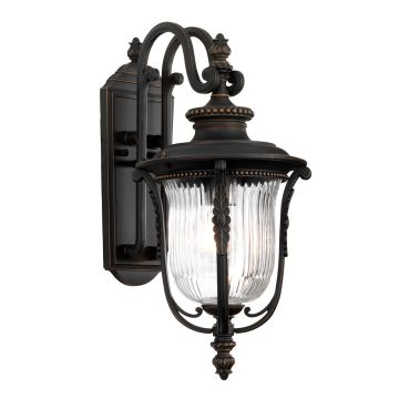 Kichler LUVERNE KL-LUVERNE2-M Sienos lempa 1x60W/E27 IP44