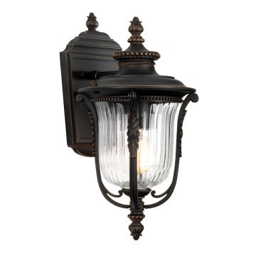 Kichler LUVERNE KL-LUVERNE2-S Sienos lempa 1x60W/E27 IP44