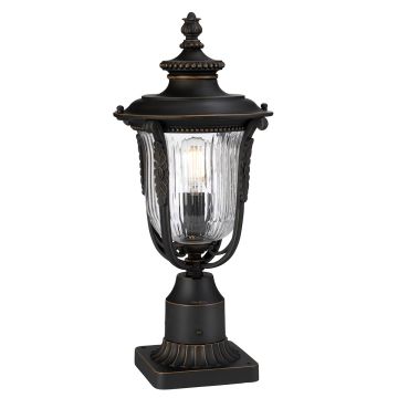 Kichler LUVERNE KL-LUVERNE3-M Stovinė lempa 1x150W/E27 IP44