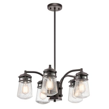 Kichler LYNDON KL-LYNDON-5P-AZ Pakabinama lempa 5x75W/E27 IP44