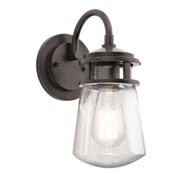 Kichler LYNDON KL-LYNDON2-S-AZ Sienos lempa 1x75W/E27 IP44