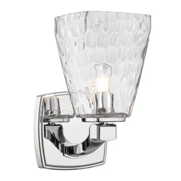Kichler Marant KL-MARANT1-CLR-PC Sienos lempa 1x3W/G9 3000K 300lm ip44