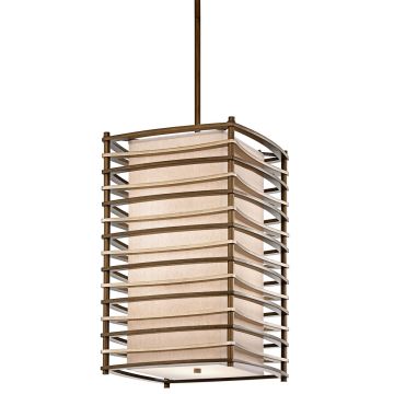 Kichler MOXIE KL-MOXIE-FP-L Pakabinama lempa 4x60W/E27
