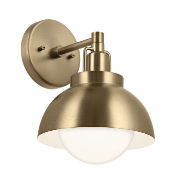 Kichler Niva KL-NIVA-1W-1P-CPZ Sienos lempa 1x40W/E27 IP20
