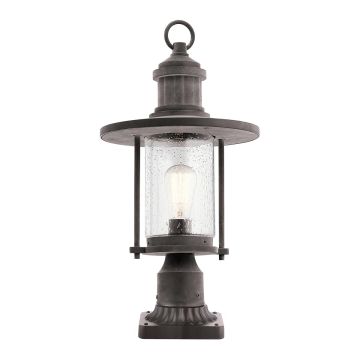 Kichler RIVERWOOD KL-RIVERWOOD3-M Stovinė lempa 1x60W/E27 IP44