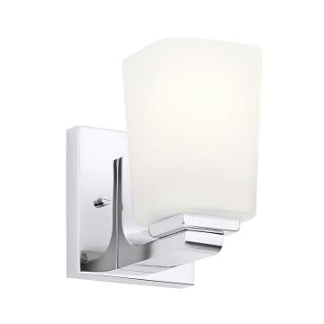 Kichler Roehm KL-ROEHM1-PC Sienos lempa 1x3.5W/G9 IP44