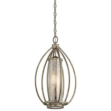 Kichler ROSALIE KL-ROSALIE-P Pakabinama lempa 1x60W/E27