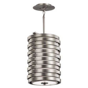 Kichler ROSWELL KL-ROSWELL-P-A Pakabinama lempa 1x60W/E27