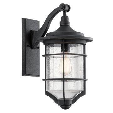 Kichler ROYAL MARINE KL-ROYAL-MARINE2-M Sienos lempa 1x60W/E27 IP44