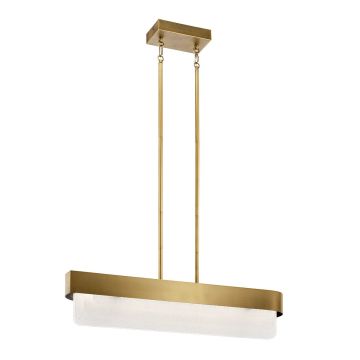 Kichler Serene KL-SERENE-LED-LP-92-NBR Pakabinama lempa 1x40W/LED 3000K 2400lm IP20