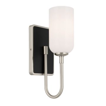 Kichler Solia KL-SOLIA-1W-BNB Sienos lempa 1x3W/G9 3000K 300lm IP44