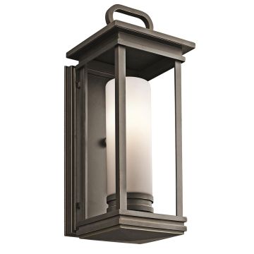 Kichler SOUTH HOPE KL-SOUTH-HOPE-M Sienos lempa 1x60W/E27 IP44