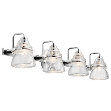 Kichler Talland KL-TALLAND4-PC-BATH Sienos lempa 4x3.5W/G9 IP44
