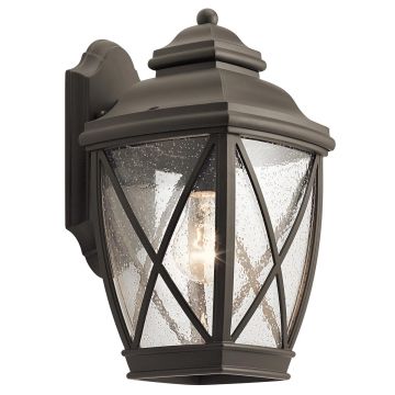 Kichler TANGIER KL-TANGIER2-M Sienos lempa 1x60W/E27
