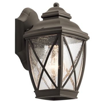 Kichler TANGIER KL-TANGIER2-S Sienos lempa 1x60W/E27