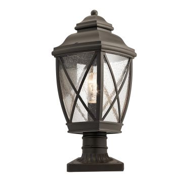 Kichler TANGIER KL-TANGIER3-M Stovinė lempa 1x60W/E27