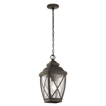 Kichler TANGIER KL-TANGIER8-M Pakabinama lempa 1x60W/E27 IP54
