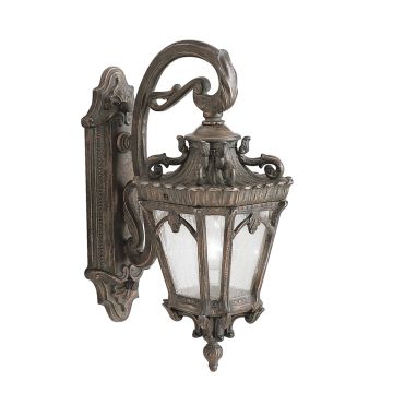 Kichler TOURNAI KL-TOURNAI2-M Sienos lempa 1x60W/E27 IP44