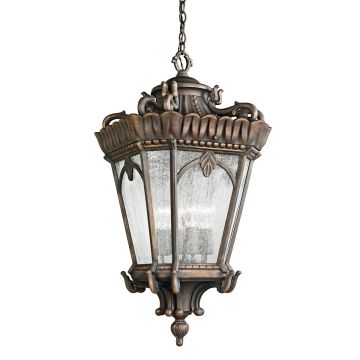 Kichler TOURNAI KL-TOURNAI8-M Pakabinama lempa 1x60W/E27 IP23
