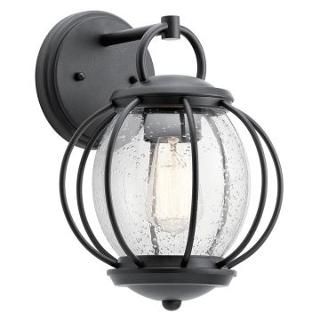 Kichler VANDALIA KL-VANDALIA2-S Sienos lempa 1x60W/E27 IP44