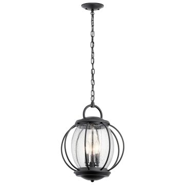 Kichler VANDALIA KL-VANDALIA8-L Pakabinama lempa 3x60W/E14 IP44