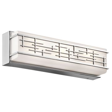 Kichler ZOLON KL-ZOLON-M-BATH Sienos lempa 1x21W/LED IP44