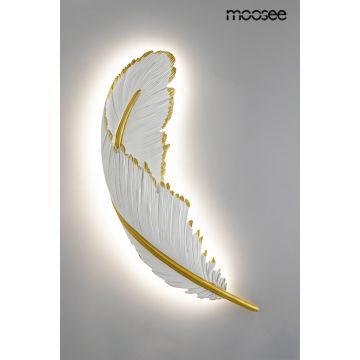 King Home PIÓRKO MSE010100388 Sienos lempa 1x16W/LED 1280LM IP20