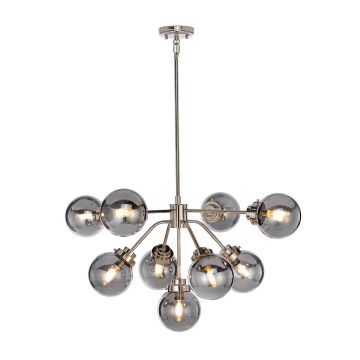 Elstead Lighting KULA KULA9 Pakabinama lempa 9x8W/E14