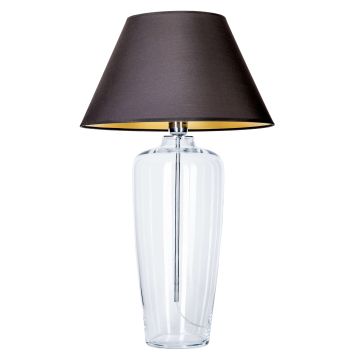 4Concepts BILBAO L019031214 Stalo lempa 1x60W/E27