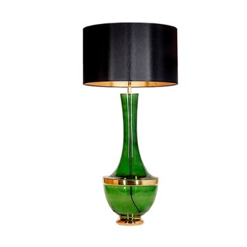 4Concepts TROYA GREEN L232272308 Stalo lempa 1x60W/E27