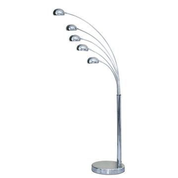 AZzardo PALP AZ1122 Stovinė lempa 5x40W/E14