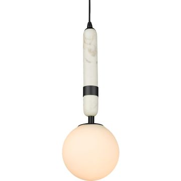 Cosmolight LA SPEZIA P01336BK Pakabinama lempa 1x40W/E14